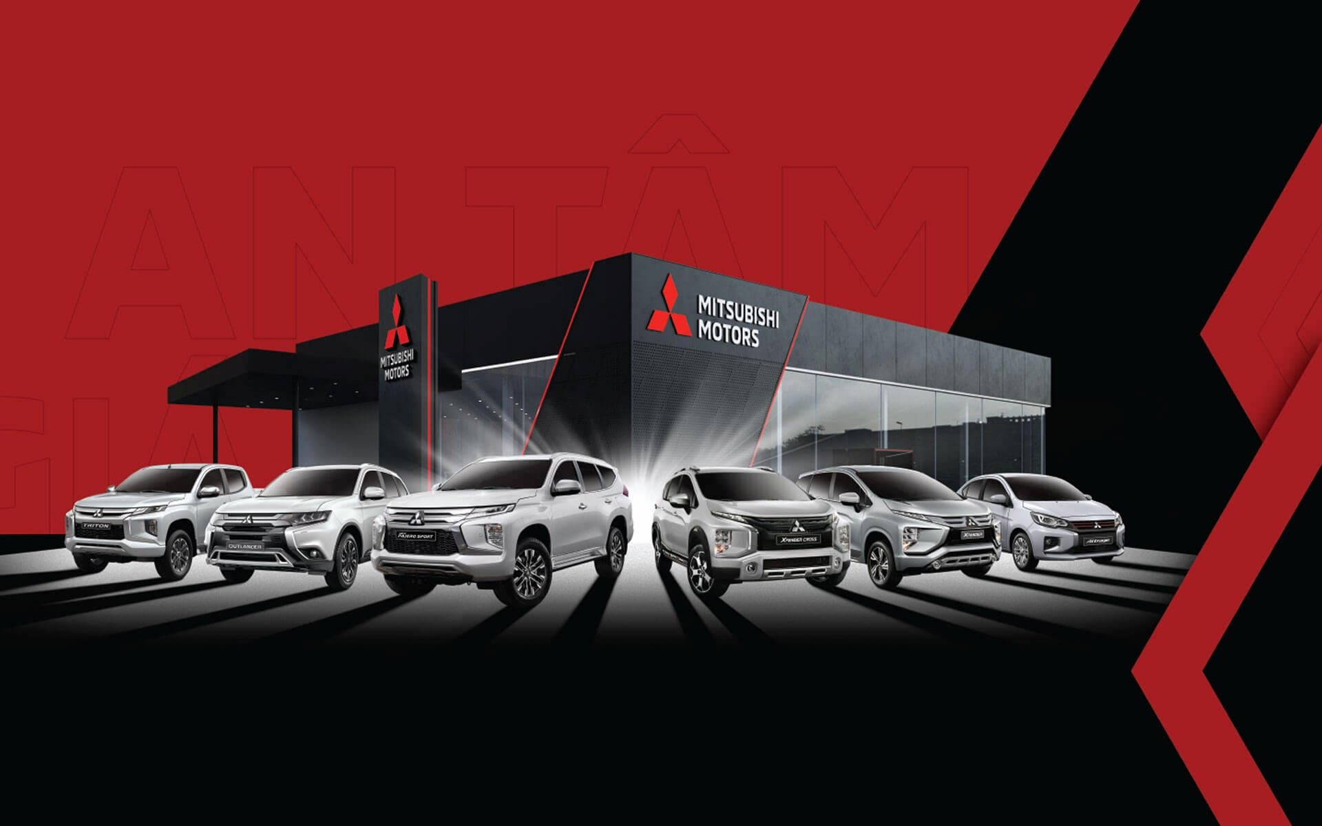 ĐẠI LÝ MITSUBISHI ÔTÔ THỦ ĐỨC